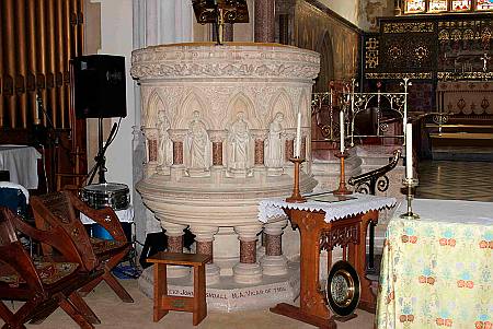 Dawlish - The Pulpit